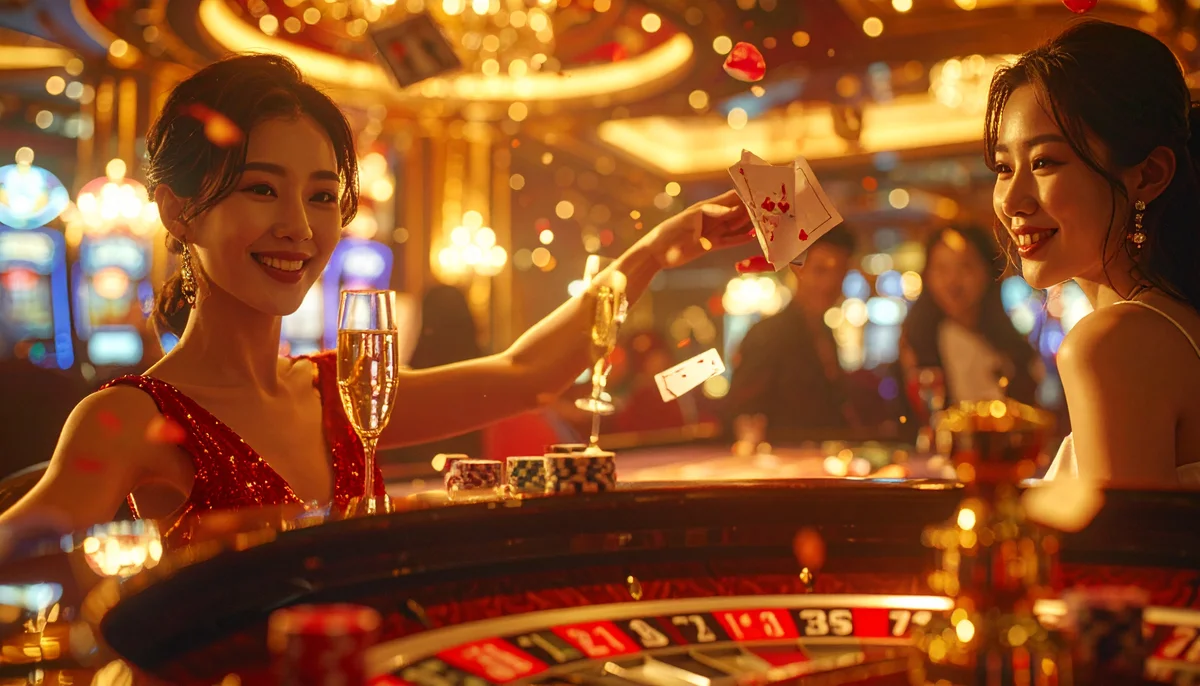 Live Games Nine Casino