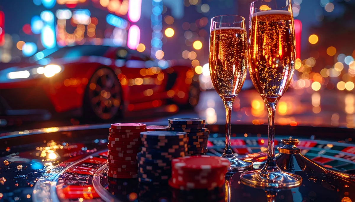 Table Games Nine Casino